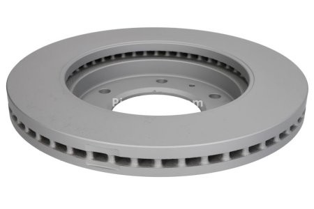 Disc frână BOSCH, față, pentru: FIAT FULLBACK 2.4D 04.16-