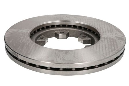 Disc frână BOSCH, față, pentru: FORD MAVERICK; NISSAN NAVARA, PATHFINDER I, PICK UP, TERRANO I, TERRANO II 2.4-3.2D 07.86-09.07