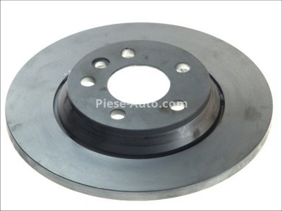 Disc frână BOSCH, spate, pentru: FORD GALAXY I, GALAXY MK I; SEAT ALHAMBRA; VW CALIFORNIA T4 CAMPER, SHARAN, TRANSPORTER T4 1.8-2.8 07.90-03.10