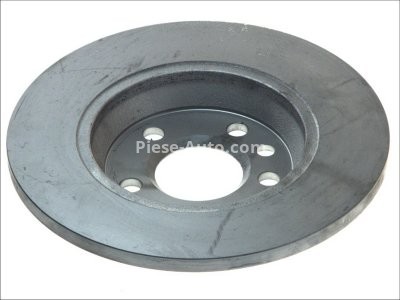 Disc frână BOSCH, spate, pentru: FORD GALAXY I, GALAXY MK I; SEAT ALHAMBRA; VW CALIFORNIA T4 CAMPER, SHARAN, TRANSPORTER T4 1.8-2.8 07.90-03.10