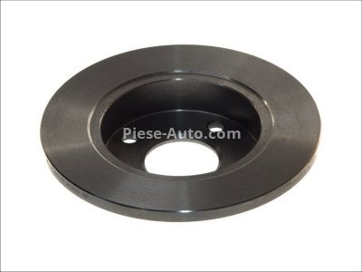 Disc frână BOSCH, față, pentru: FORD FIESTA III, FIESTA IV, FIESTA/HATCHBACK, FIESTA/MINIVAN, KA; MAZDA 121 III, 121 III/HATCHBACK 1.0-1.8D 03.89-11.08