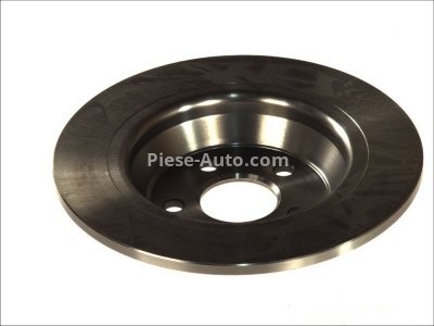 Disc frână BOSCH, spate, pentru: FORD FOCUS II, GALAXY II, GALAXY III, GALAXY MK II, KUGA I, MONDEO IV, MONDEO V, S-MAX; LAND ROVER RANGE ROVER EVOQUE 1.5-2.5 05.06- 2