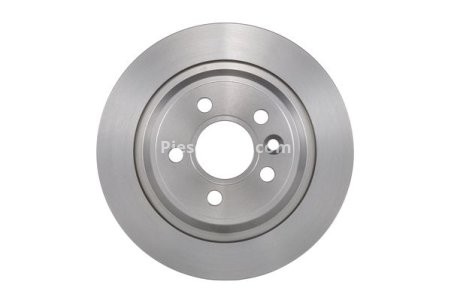 Disc frână BOSCH, spate, pentru: FORD FOCUS II, GALAXY II, GALAXY III, GALAXY MK II, KUGA I, MONDEO IV, MONDEO V, S-MAX; LAND ROVER RANGE ROVER EVOQUE 1.5-2.5 05.06- 3