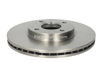 Disc frână BOSCH, față, pentru: FORD B-MAX, FIESTA VI, TOURNEO COURIER B460, TRANSIT COURIER B460, TRANSIT COURIER B460/MINIVAN 1.0-1.6D 10.10-
