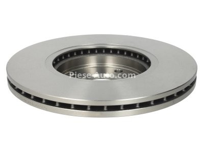 Disc frână BOSCH, față, pentru: FORD B-MAX, FIESTA VI, TOURNEO COURIER B460, TRANSIT COURIER B460, TRANSIT COURIER B460/MINIVAN 1.0-1.6D 10.10-