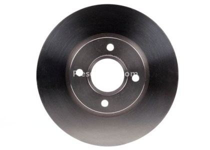 Disc frână BOSCH, față, pentru: FORD B-MAX, FIESTA VI, TOURNEO COURIER B460, TRANSIT COURIER B460, TRANSIT COURIER B460/MINIVAN 1.0-1.6D 10.10- 3