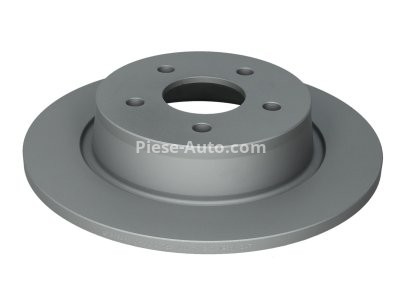 Disc frână BOSCH, spate, pentru: FORD C-MAX II, GRAND C-MAX, KUGA II, TOURNEO CONNECT V408 NADWOZIE WIELKO, TOURNEO COURIER B460, TRANSIT CONNECT 1.0-2.5 04.10-