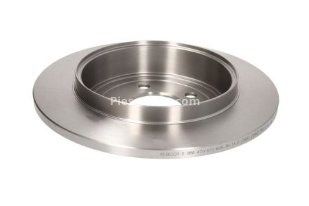 Disc frână BOSCH, spate, pentru: FORD MAVERICK 2.0/2.3/3.0 02.01-