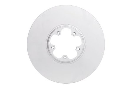 Disc frână BOSCH, față, pentru: FORD TRANSIT; FORD USA F-250 2.0D-6.0D 01.00-09.07 3