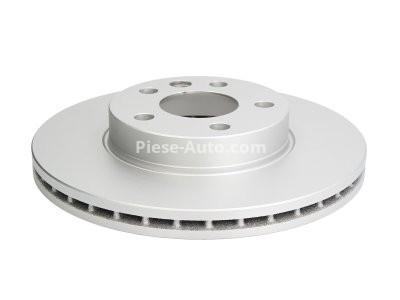 Disc frână BOSCH, față, pentru: FORD GALAXY I, GALAXY MK I; SEAT ALHAMBRA; VW SHARAN 1.8-2.8 03.95-03.10