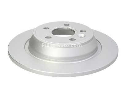 Disc frână BOSCH, spate, pentru: VOLVO S60 II, S80 II, V60 I; FORD FOCUS II, GALAXY II, GALAXY III, GALAXY MK II, KUGA I, MONDEO IV, S-MAX 1.5-2.5 03.06-