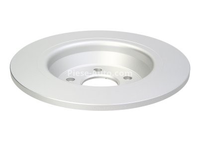 Disc frână BOSCH, spate, pentru: VOLVO S60 II, S80 II, V60 I; FORD FOCUS II, GALAXY II, GALAXY III, GALAXY MK II, KUGA I, MONDEO IV, S-MAX 1.5-2.5 03.06-