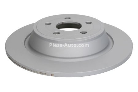 Disc frână BOSCH, spate, pentru: FORD GALAXY III, S-MAX; FORD USA EDGE 1.5-2.5H 01.15-