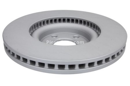 Disc frână BOSCH, față, pentru: FORD GALAXY III, S-MAX; FORD USA EDGE 1.5-2.5H 01.15-