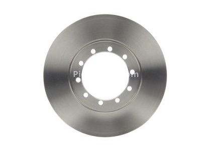 Disc frână BOSCH, spate, pentru: FORD TRANSIT 2.2D-3.2D 04.06-12.14