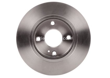 Disc frână BOSCH, față, pentru: FORD FIESTA VI 1.0-1.6D 06.08-