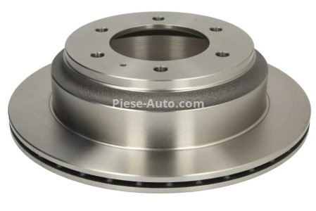 Disc frână BOSCH, spate, pentru: ISUZU TROOPER II; OPEL față,ERA A, față,ERA A SPORT, față,ERA B, MONTEREY A, MONTEREY B 2.2-3.5 08.91-07.04
