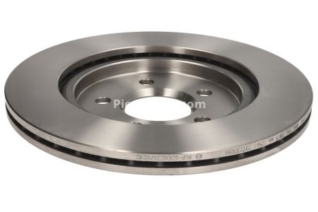 Disc frână BOSCH, spate, pentru: JAGUAR S-TYPE II, XJ; LINCOLN LS 2.5-4.2 05.98-