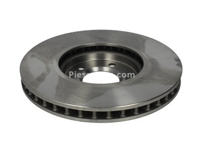 Disc frână BOSCH, față, pentru: JAGUAR S-TYPE II 2.5-4.2 01.99-12.07
