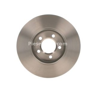 Disc frână BOSCH, față, pentru: JAGUAR S-TYPE II 2.5-4.2 01.99-12.07 3