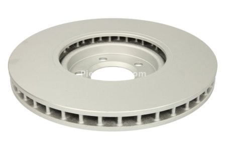 Disc frână BOSCH, față, pentru: JAGUAR S-TYPE II, XJ 2.5-4.2 01.99-03.09