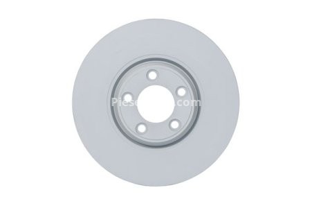 Disc frână BOSCH, față, pentru: JAGUAR S-TYPE II, XJ 2.5-4.2 01.99-03.09 3