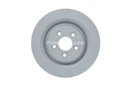 Disc frână BOSCH, spate, pentru: JAGUAR S-TYPE II, XF I, XF SPORTBRAKE, XJ, XK 8, XK II 2.0-5.0 09.94- 3