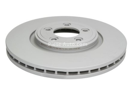 Disc frână BOSCH, față, pentru: JAGUAR S-TYPE II, XF I, XF SPORTBRAKE, XJ, XK 8, XK II 2.0-4.2 01.99-12.15