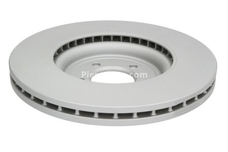 Disc frână BOSCH, față, pentru: JAGUAR S-TYPE II, XF I, XF SPORTBRAKE, XJ, XK 8, XK II 2.0-4.2 01.99-12.15