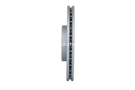 Disc frână BOSCH, față, pentru: JAGUAR E-PACE; LAND ROVER DISCOVERY SPORT, RANGE ROVER EVOQUE 2.0/2.0D/2.2D 06.11- 3
