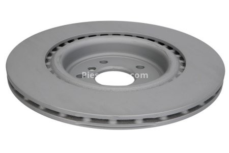 Disc frână BOSCH, spate, pentru: JAGUAR F-PACE, I-PACE, XE, XF II, XF SPORTBRAKE; LAND ROVER DISCOVERY SPORT, RANGE ROVER VELAR 1.5H-Electric 09.14-