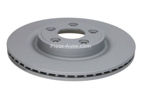 Disc frână BOSCH, spate, pentru: JAGUAR S-TYPE II 2.5-4.2 01.99-12.07