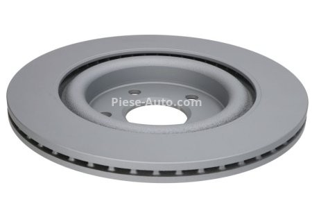 Disc frână BOSCH, spate, pentru: JAGUAR S-TYPE II 2.5-4.2 01.99-12.07