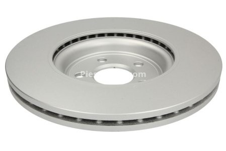 Disc frână BOSCH, față, pentru: JAGUAR F-PACE, XE, XF II; LAND ROVER RANGE ROVER VELAR 2.0-3.0H 03.15-