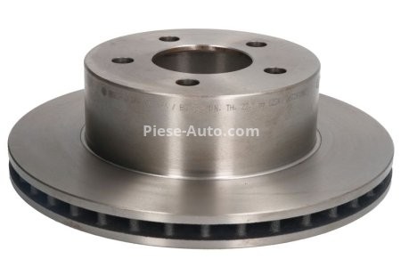 Disc frână BOSCH, față, pentru: JEEP CHEROKEE, GRAND CHEROKEE I, WRANGLER I, WRANGLER II 2.1D-5.9 10.84-04.07