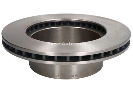 Disc frână BOSCH, față, pentru: JEEP CHEROKEE, GRAND CHEROKEE I, WRANGLER I, WRANGLER II 2.1D-5.9 10.84-04.07