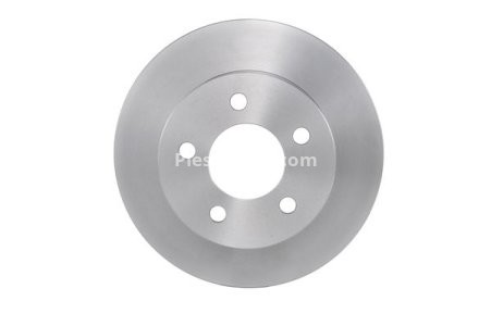Disc frână BOSCH, față, pentru: JEEP CHEROKEE, GRAND CHEROKEE I, WRANGLER I, WRANGLER II 2.1D-5.9 10.84-04.07 3