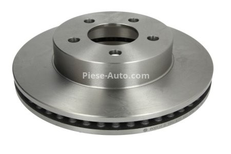 Disc frână BOSCH, față, pentru: JEEP CHEROKEE 2.4-3.7 09.01-01.08