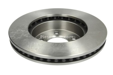 Disc frână BOSCH, față, pentru: JEEP CHEROKEE 2.4-3.7 09.01-01.08