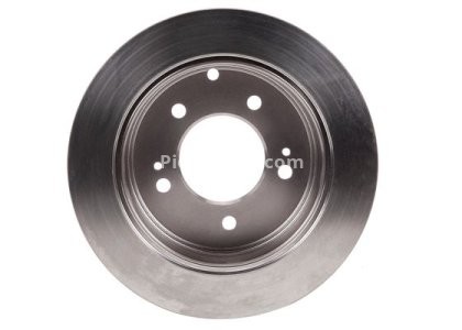 Disc frână BOSCH, spate, pentru: KIA CERATO II, SOUL I 1.6-2.0 01.09-