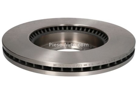 Disc frână BOSCH, față, pentru: KIA SORENTO I 2.4-3.5 08.02-12.11