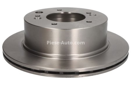 Disc frână BOSCH, spate, pentru: KIA SORENTO I 2.4/2.5D/3.5 08.02-12.11