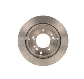 Disc frână BOSCH, spate, pentru: KIA SORENTO I 2.4/2.5D/3.5 08.02-12.11 3