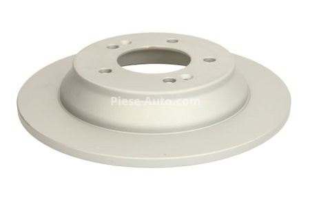 Disc frână BOSCH, spate, pentru: KIA CARENS IV 1.6/1.7D/2.0 03.13- 1