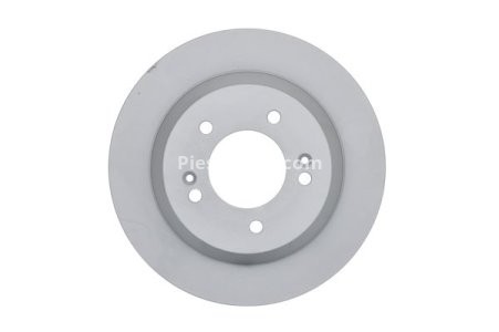 Disc frână BOSCH, spate, pentru: KIA CARENS IV 1.6/1.7D/2.0 03.13- 3