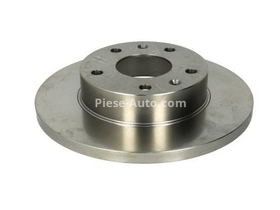 Disc frână BOSCH, față, pentru: LAND ROVER FREELANDER I 1.8/2.0D/2.5 02.98-10.06