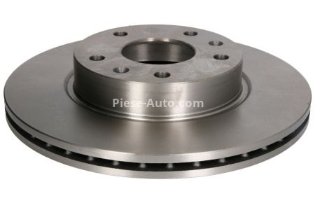 Disc frână BOSCH, față, pentru: LAND ROVER FREELANDER I 1.8/2.0D/2.5 02.98-10.06