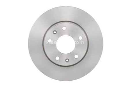 Disc frână BOSCH, față, pentru: LAND ROVER FREELANDER I 1.8/2.0D/2.5 02.98-10.06 3