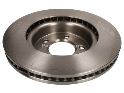 Disc frână BOSCH, față, pentru: MERCEDES C (A205), C (C205), C T-MODEL (S205), C (W205); LAND ROVER DISCOVERY III, DISCOVERY IV, RANGE ROVER SPORT I 1.5H-4.0 07.04-