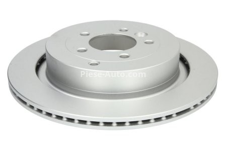 Disc frână BOSCH, spate, pentru: LAND ROVER DISCOVERY III, DISCOVERY IV, RANGE ROVER SPORT I 2.7D-5.0 07.04-12.18